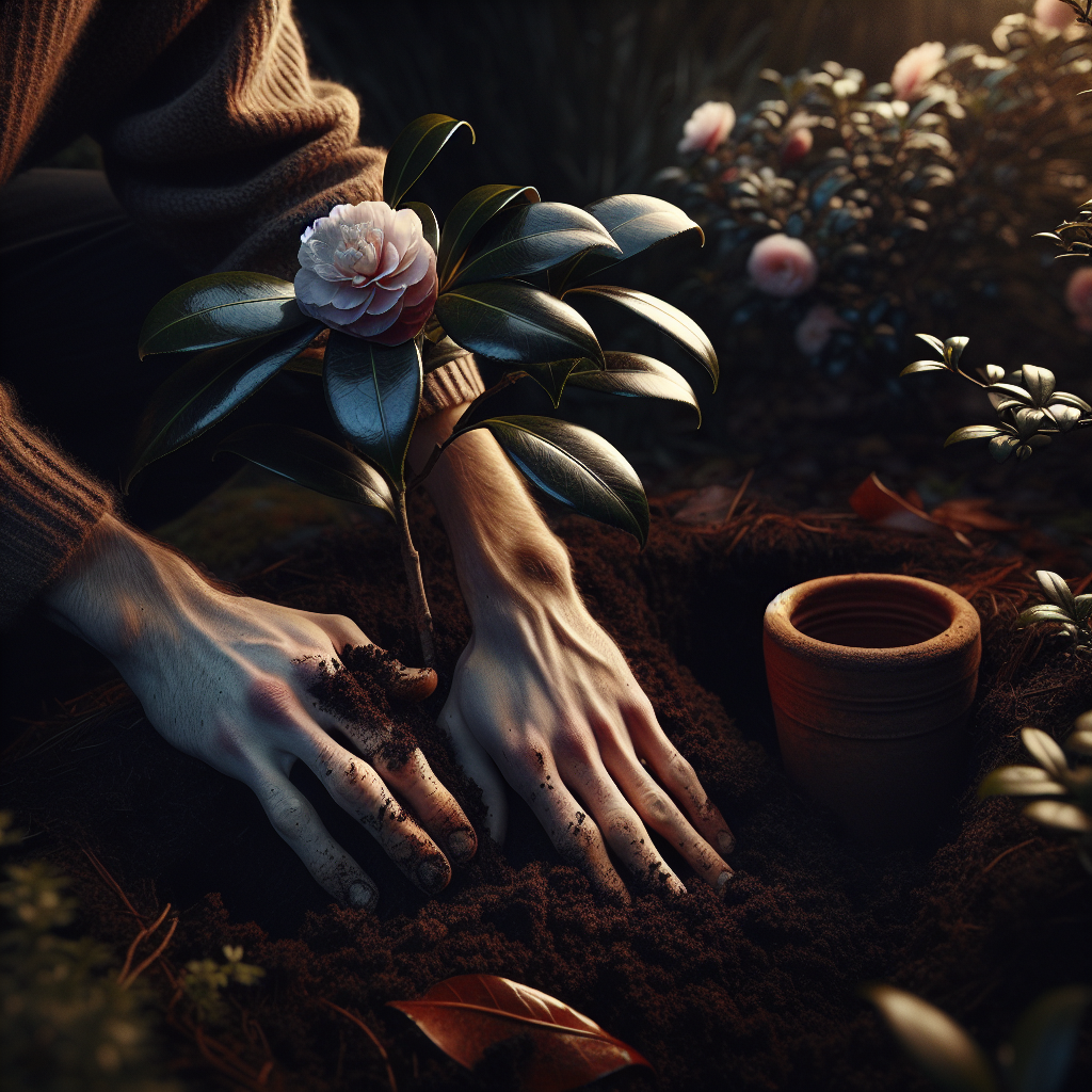 Camélia 🌸 : entretien, floraison et conseils clés