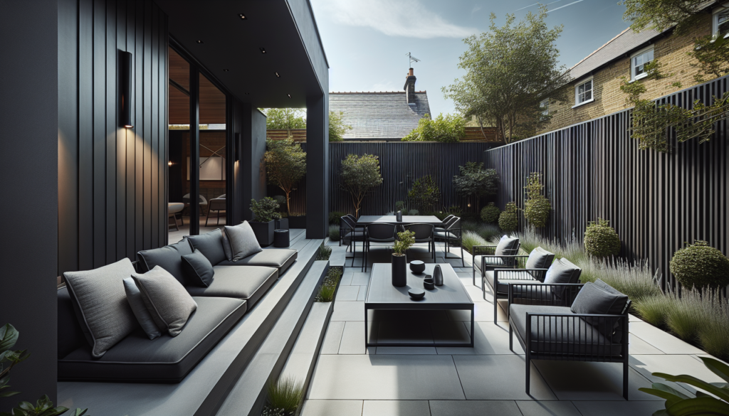 Couleur anthracite : élégance et modernité 🖤