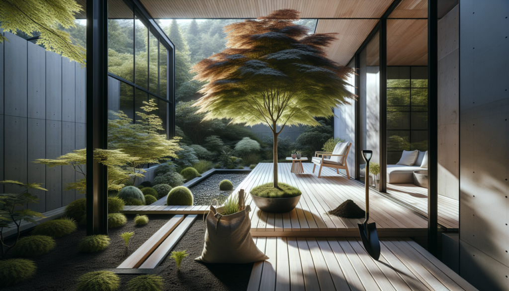 Erable du Japon 🍁 : conseils d’entretien et d’exposition