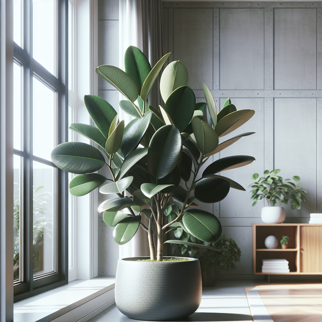 Plante caoutchouc 🌿 : entretien et conseils d’experte
