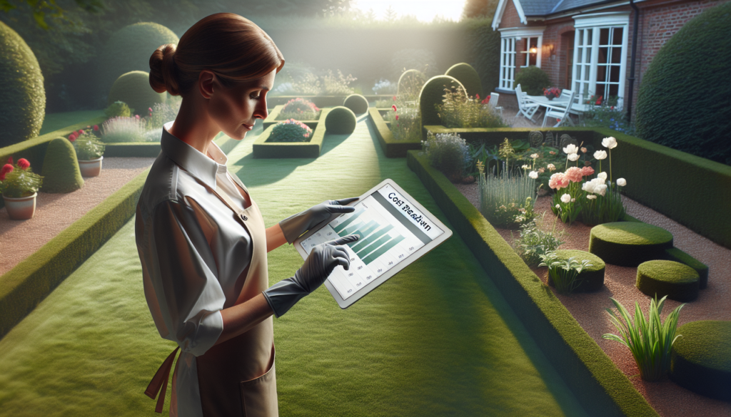 Prix entretien jardin maison 🌿 : ce qu’il faut prévoir