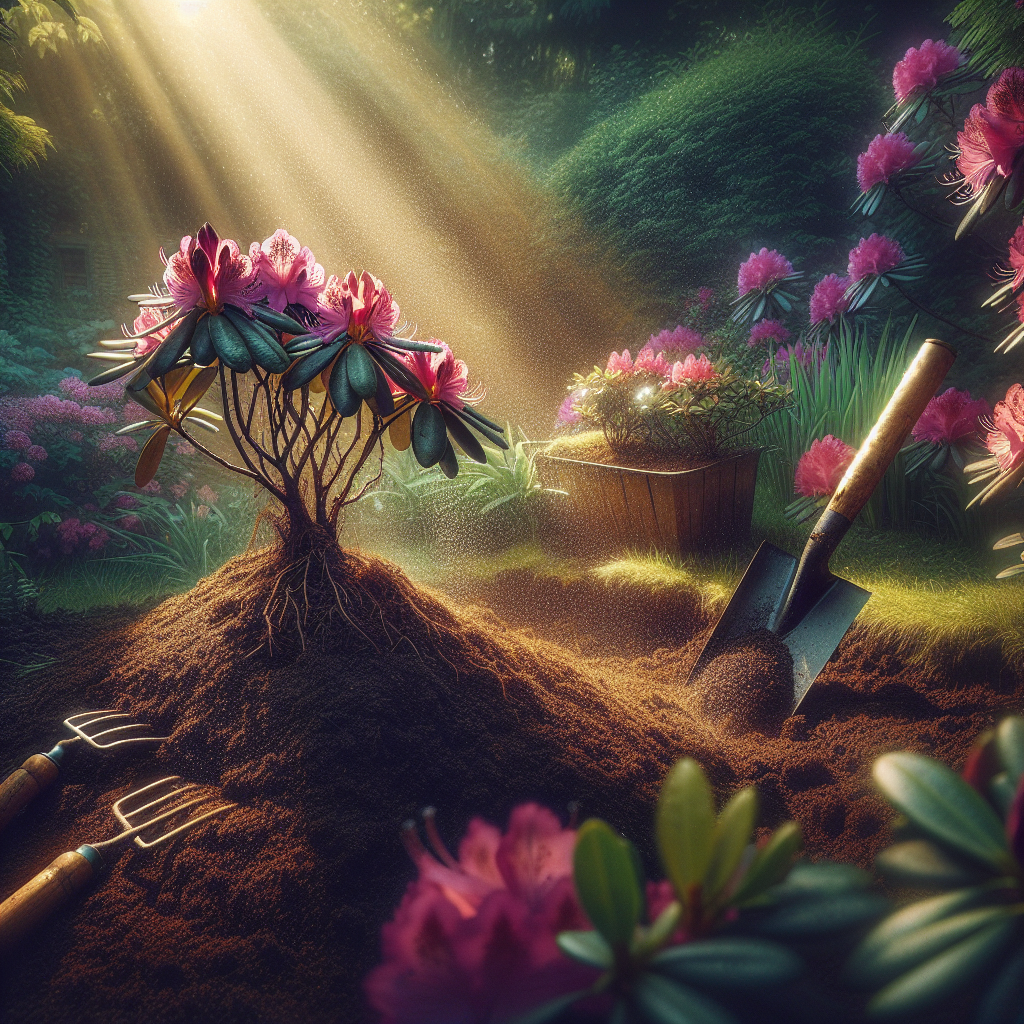Rhododendron : tout savoir pour bien l’entretenir 🌸