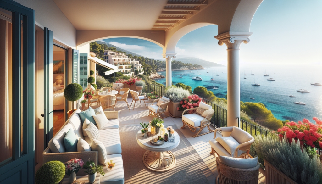 Vente appartement bord de mer sud 🏖️