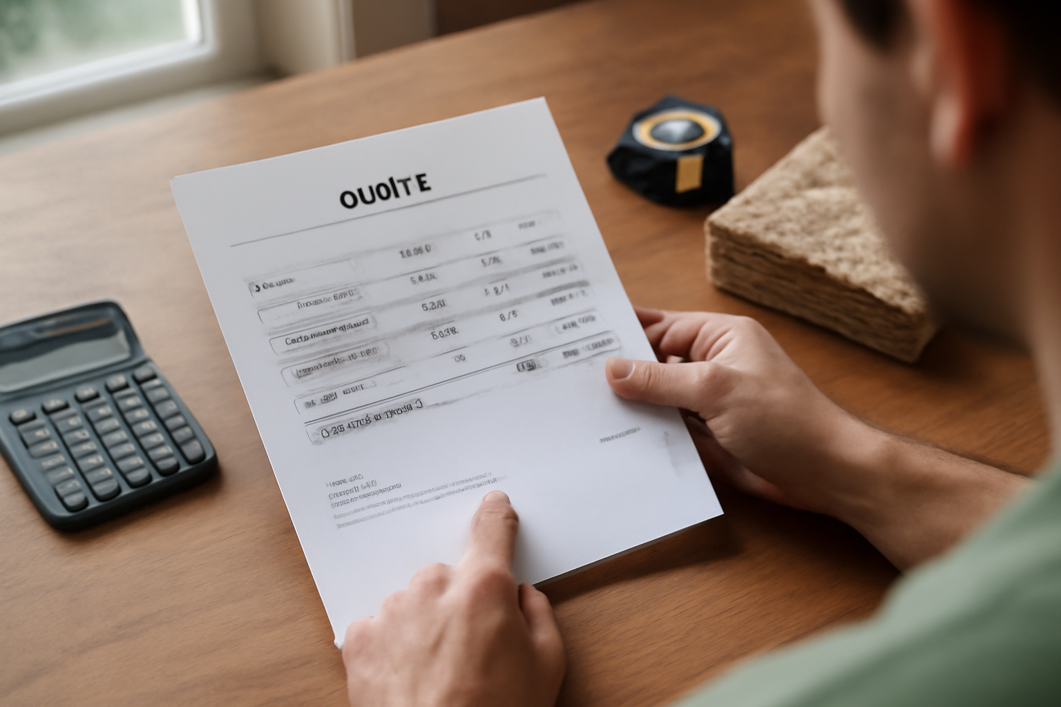 Prix isolation intérieure par m² — estimation du coût, matériaux et économies d'énergie