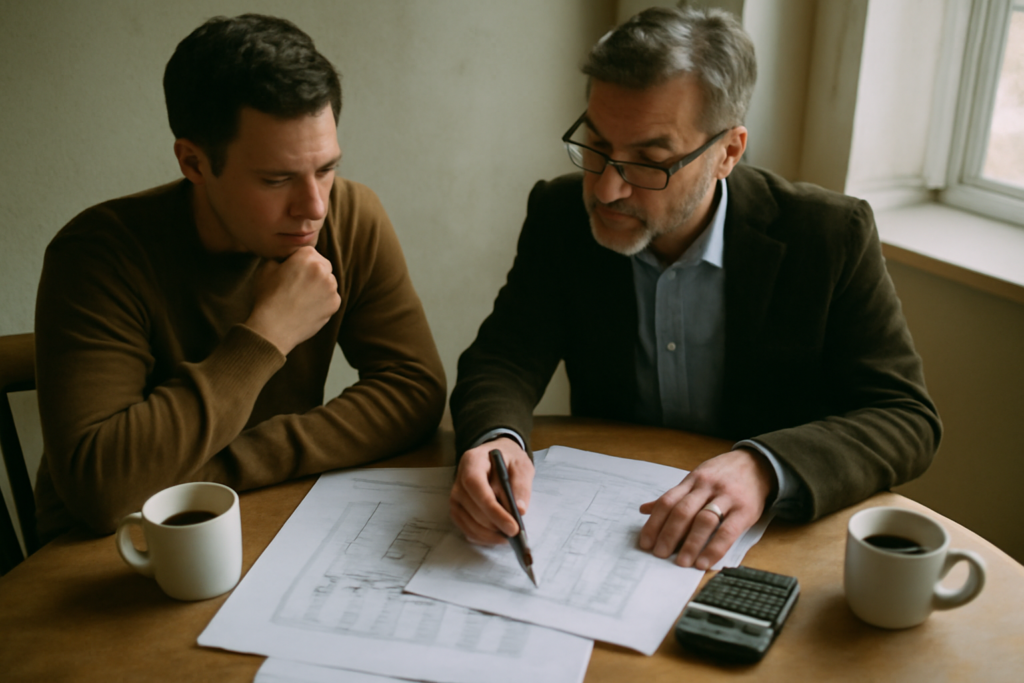 Prix architecte d'intérieur : tarifs et estimation pour rénovation et aménagement